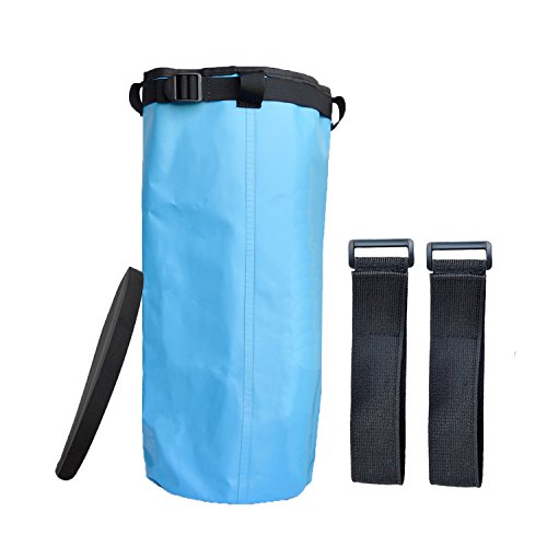 Yeezo Horse Hoof Soaking Boot Hooves Soaker Bag for Treating Common Hoof Ailments with EVA Pad
