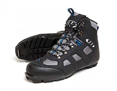 New Whitewoods Adult 302 NNN Nordic Cross Country XC Insulated Ski Boots (49)