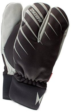 Madshus Mittens, Black, Large