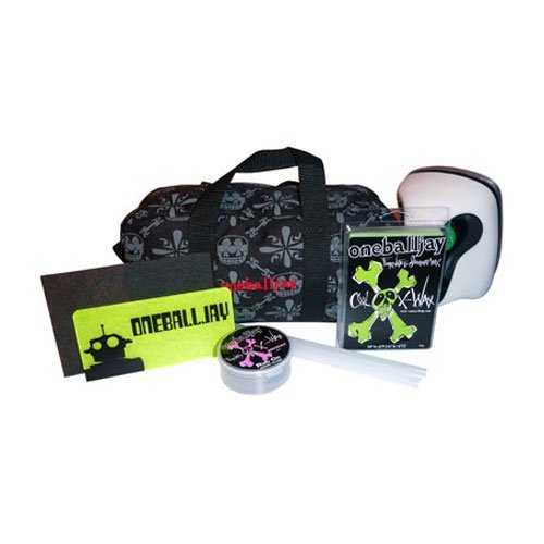 Oneballjay Hot Wax Kit