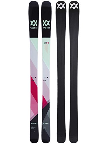 Volkl Womens Yumi Skis 2018/147cm