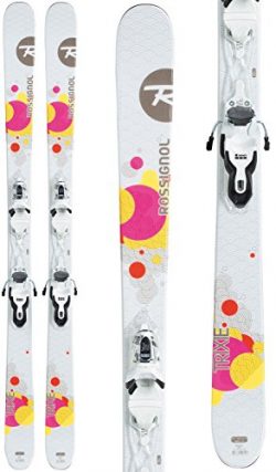 Rossignol Trixie Skis + Xpress 10 Bindings – 2017 Women’s – 158 cm