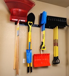 Rough Rack 4×4 Tool Rack