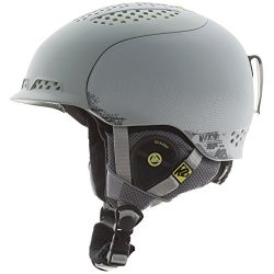 K2 Diversion Ski Helmet, Large/X-Large, Gray