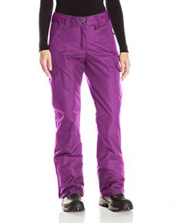 Arctix Women’s Snowsport Cargo Pants, Small, Plum
