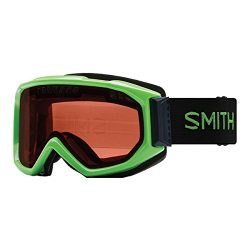 Smith Optics Adult Scope Snow Goggles,Reactor Frame/RC36