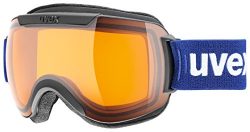 Uvex Downhill 2000 Race – 2018 Black / Laser Gold Lite