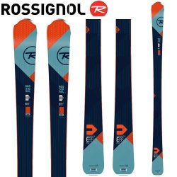 Rossignol Men’s Experience 88 HD: All Mountain Skis – 180 cm