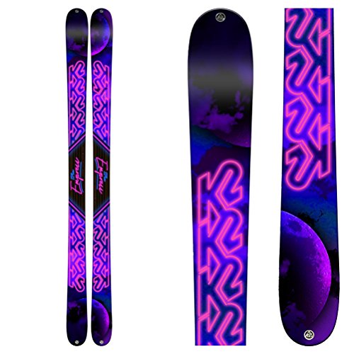K2 Empress Womens Skis 2019-169cm