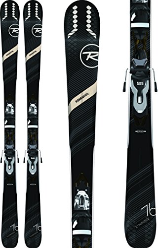 Rossignol Experience 76 Ci Skis w/Xpress 10 Bindings Womens Sz 146cm