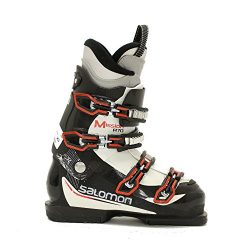 Used 2015 Mens Salomon Mission R70 Ski Boots Several Size Choices – 27.5