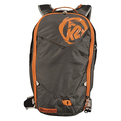 K2 Backside Float Pack, 8 L, Grey