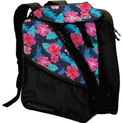Transpack XTW Womens Ski/Snowboard Boot and Gear Bag 2017