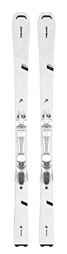 2019 Head Absolut Joy Women’s Skis w/Joy 9 AC SLR GW Bindings (143 cm)