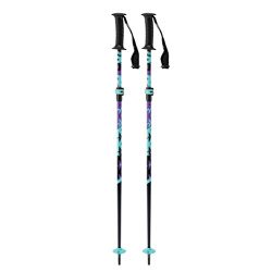 K2 Sprout Girls Ski Poles 2019-3042/Teal