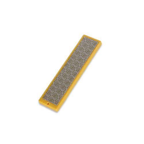Diaface Moonflex Diamond Stone, 100 mm, Yellow 400 Grit