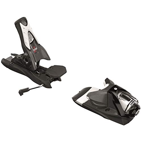 Look SPX 12 Dual Ski Bindings – 2019-100 mm Brake, Black/Sparkle