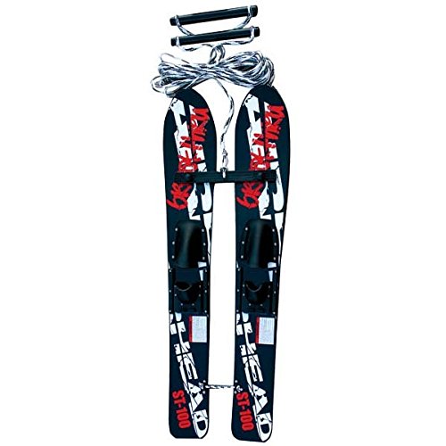 AMRK-AHST-120 * Kwik Tek Airhead “Breakthru” Wide Body Trainer Water Ski Package