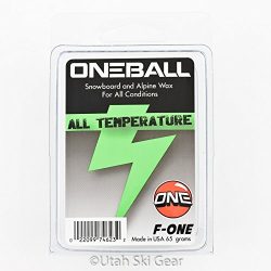 One Ball Jay F-1 Hot Wax All Temp, 65g