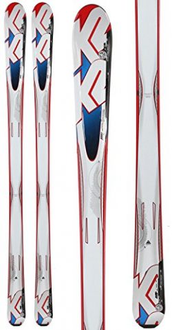 K2 Amp Sabre Skis Mens Sz 153cm