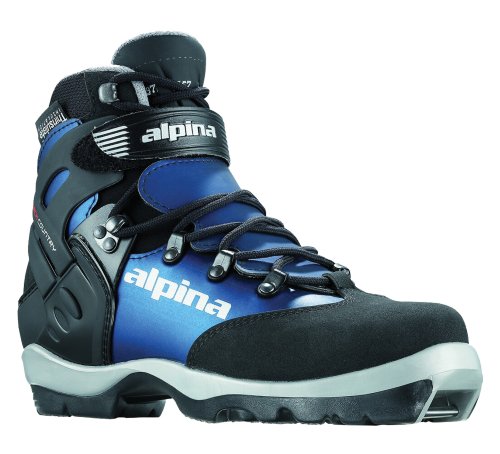 Alpina Women’s BC-1550 Eve Back-Country Nordic Cross-Country Ski Boots, for use with NNN-B ...